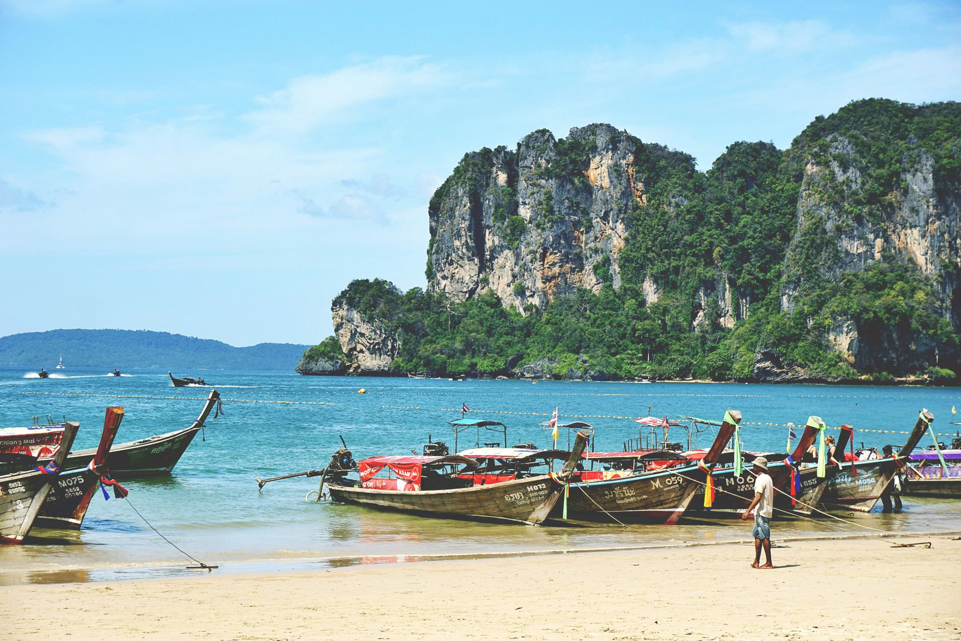 Ao Nang Beach