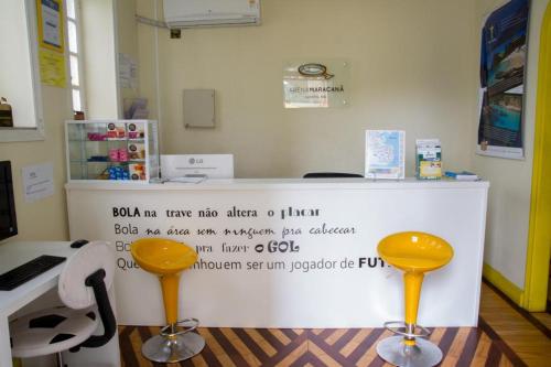 Arena Maracanã Hostel
