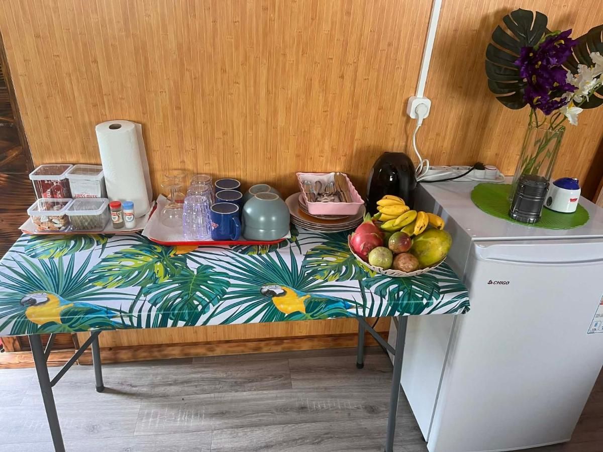 B & Bee Meri Island - Huahine