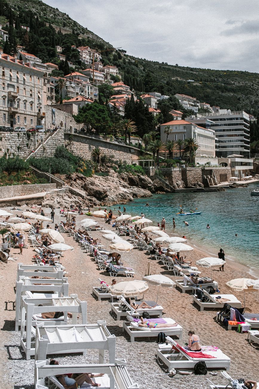Banje Beach