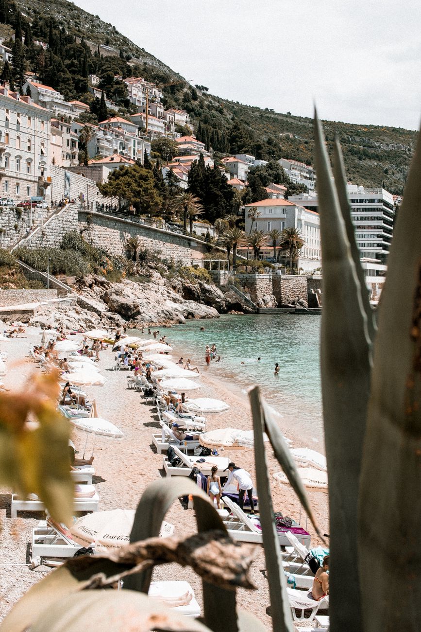 Banje Beach