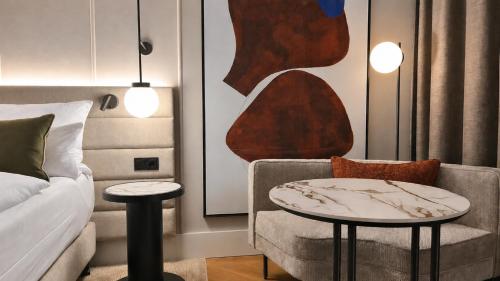 Crowne Plaza Berlin City Centre Ku'damm by IHG