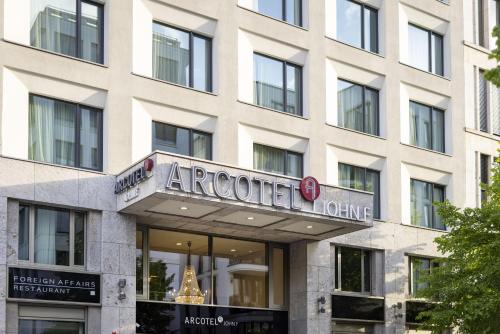 ARCOTEL John F Berlin