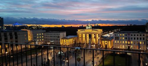 NexLiving Berlin Brandenburger Tor