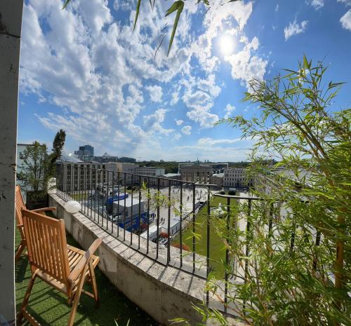 NexLiving Berlin Brandenburger Tor