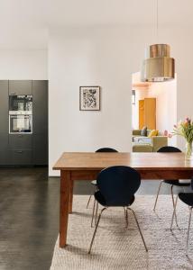 Poets Place Design Apartment in Kreuzberg