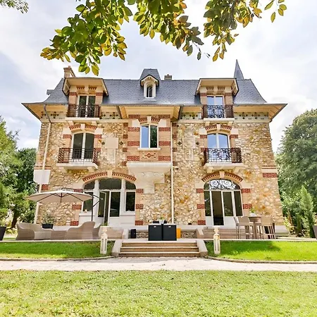 Château de La Feuilleraie