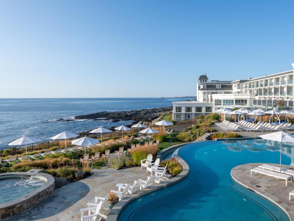 Cliff House Maine