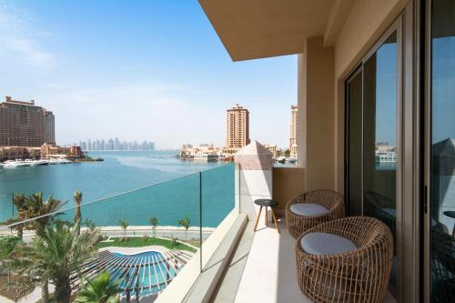 The St. Regis Marsa Arabia Island