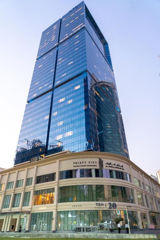 Thirty Five Westbay Luxury Apartments