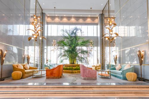 Thirty Five Westbay Luxury Apartments