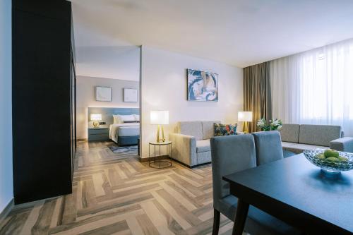 Khalidia Palace Hotel Dubai