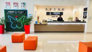 easyHotel Jebel Ali, Dubai