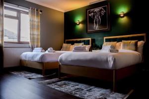 Experience true hospitality at Lomond Park Hotel in the UK
