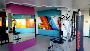 APTO LUXO EM HOTEL - BEIRA MAR FORTALEZA e quarto executivo