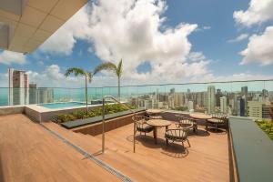 Beach Class Meireles Fortaleza by Carpediem