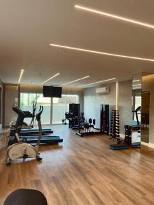 Apartamento Aquarius Residence