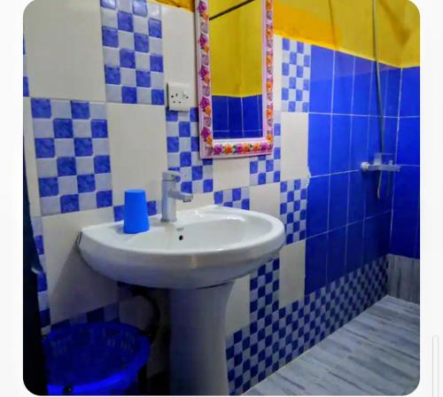 Furaha B&B Kendwa Renate