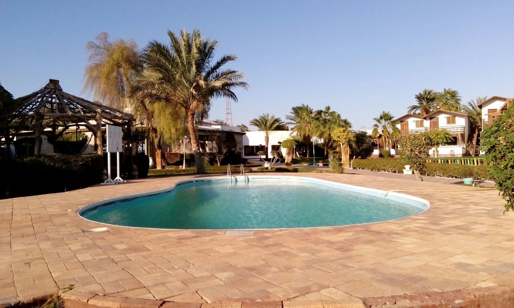 Ganet Sinai Resort