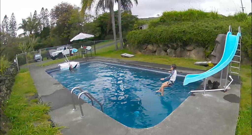 Hawaii Island Resort