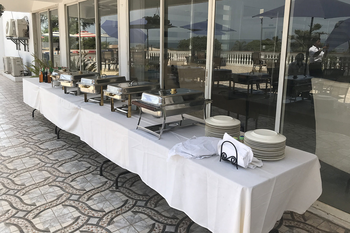 Hotel Cabenda