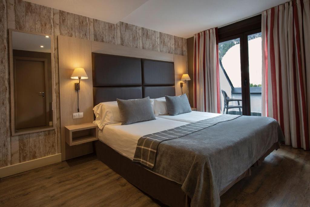 Hotel Himàlaia Soldeu