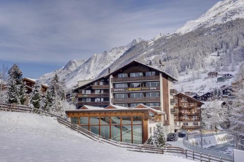 Hotel Metropol & Spa Zermatt