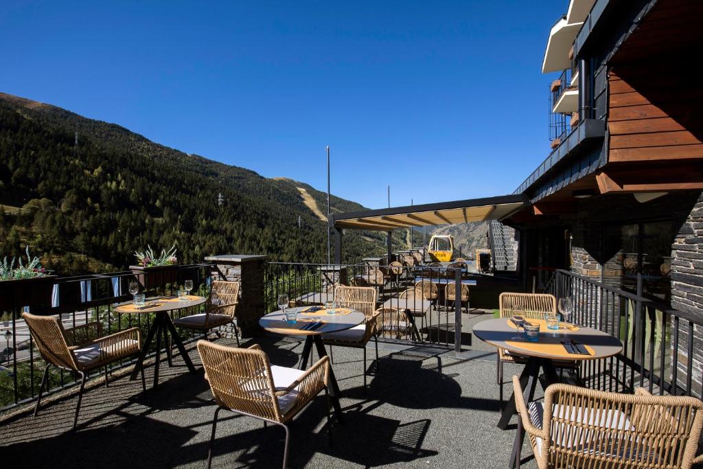 Hotel Piolets Soldeu Centre
