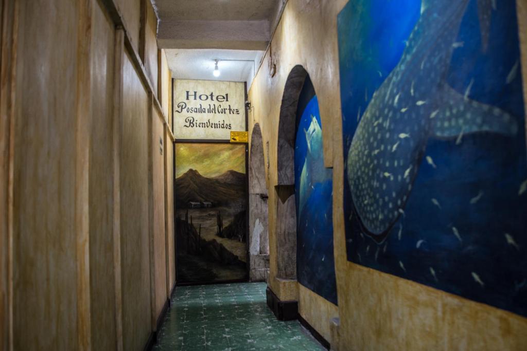Hotel Posada del Cortez