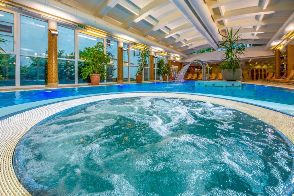 Hotel Thermal-Harkany