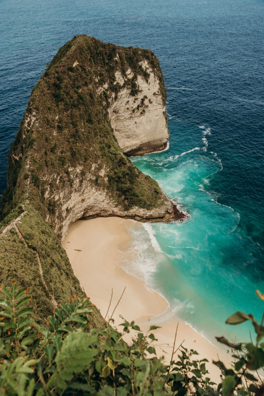 Kelingking Beach