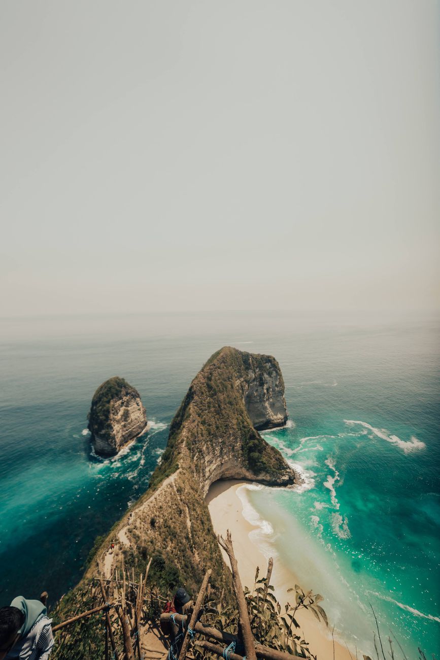 Kelingking Beach