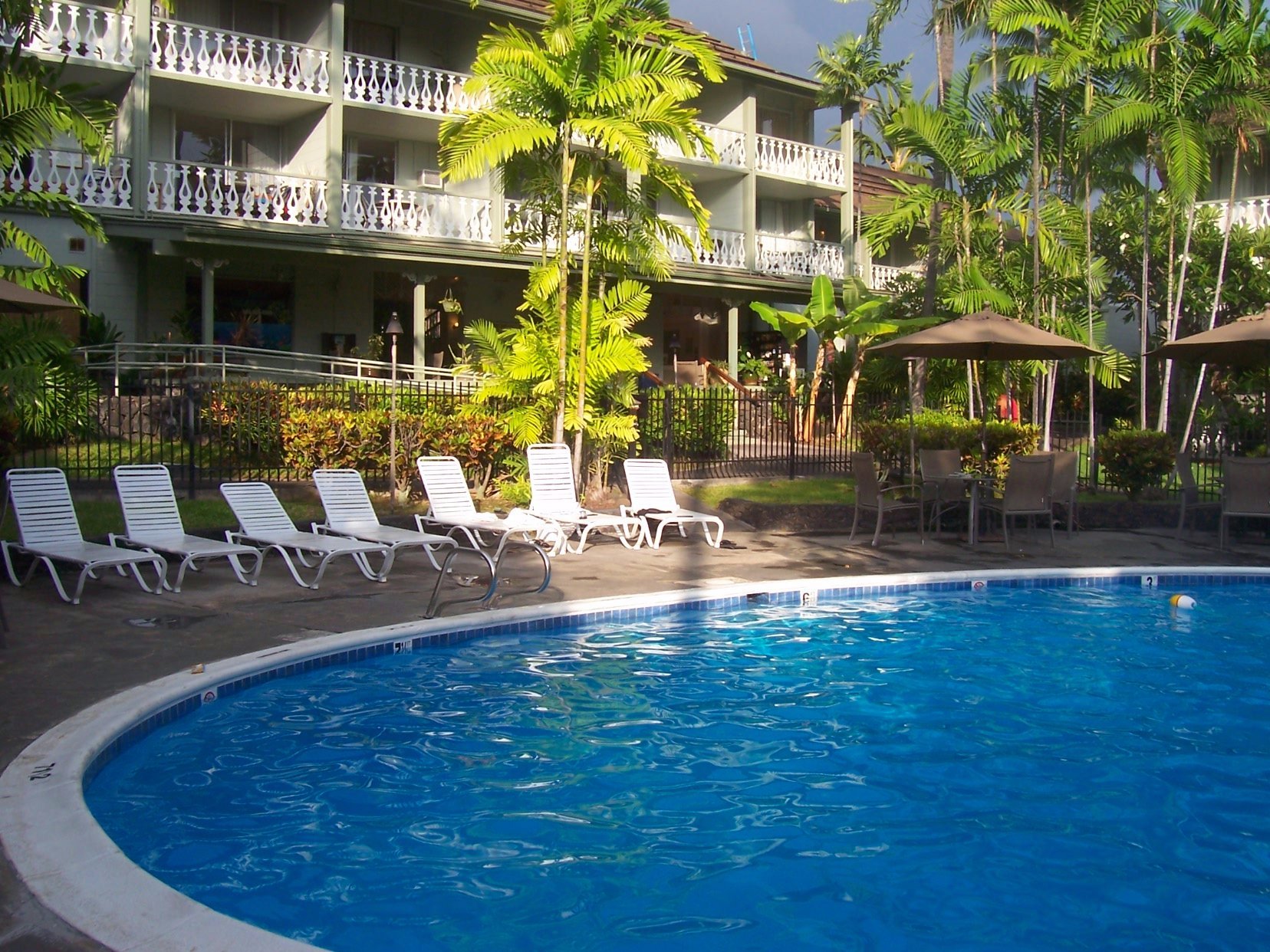 Kona Islander Inn Hotel