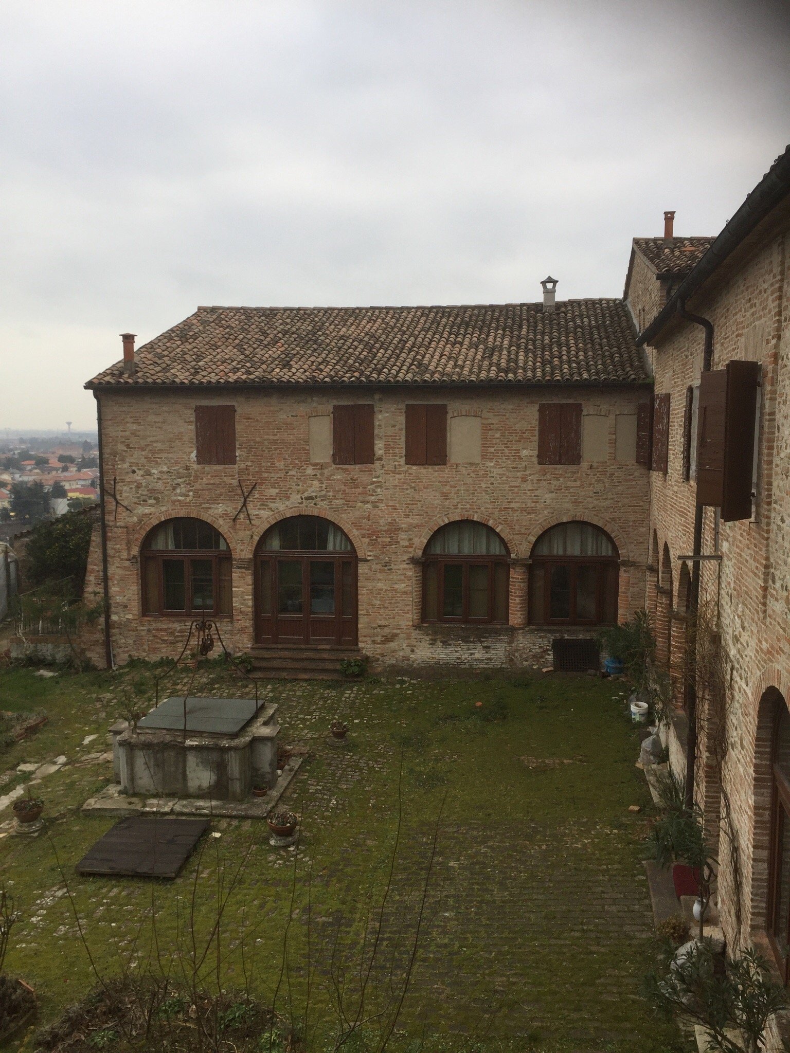 La Foresteria del Convento