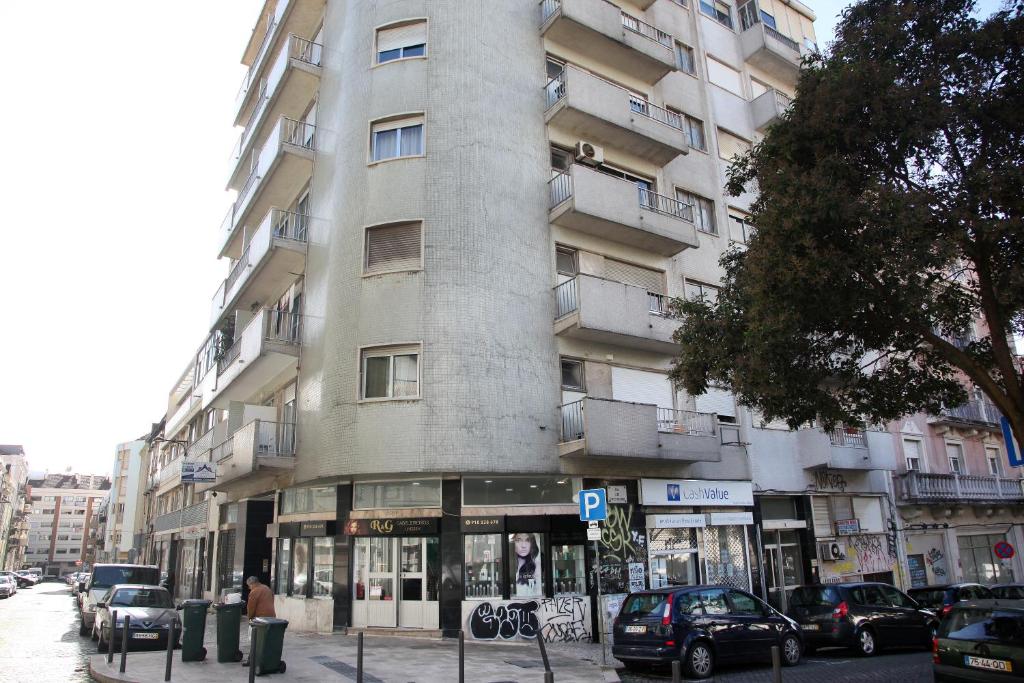 Lisbon Suite Home