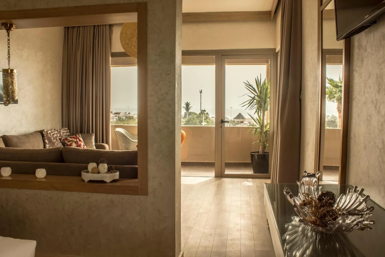 Mabrouk Hotel and Suites - Adults Only