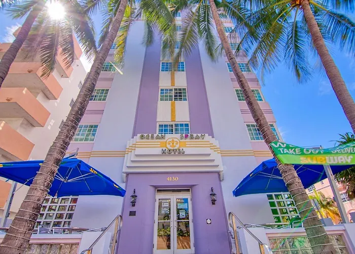 Ocean Spray Hotel by Rabbu