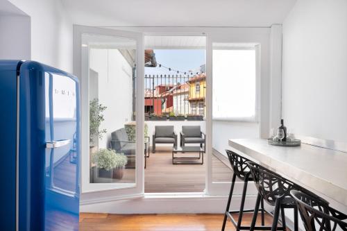Penthouse 3BR in Cardosas - Terrace and Views
