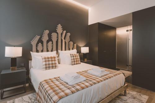 Viterbo'8 - Bonjardim Apartments