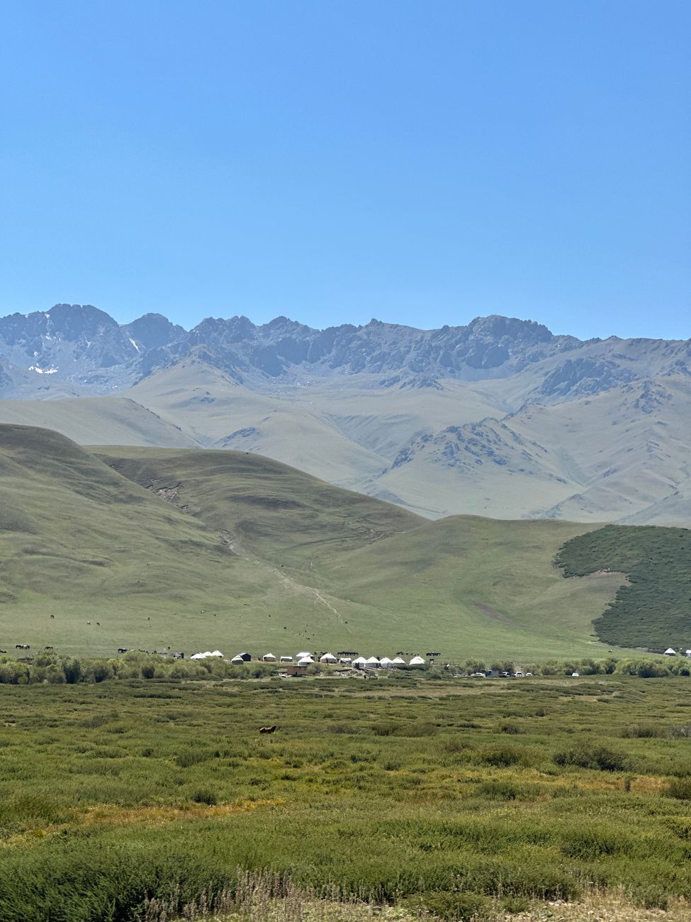 Kyrgyzstan Travel Guide 2026: Yurts, Alpine Lakes, and the World Nomad Games