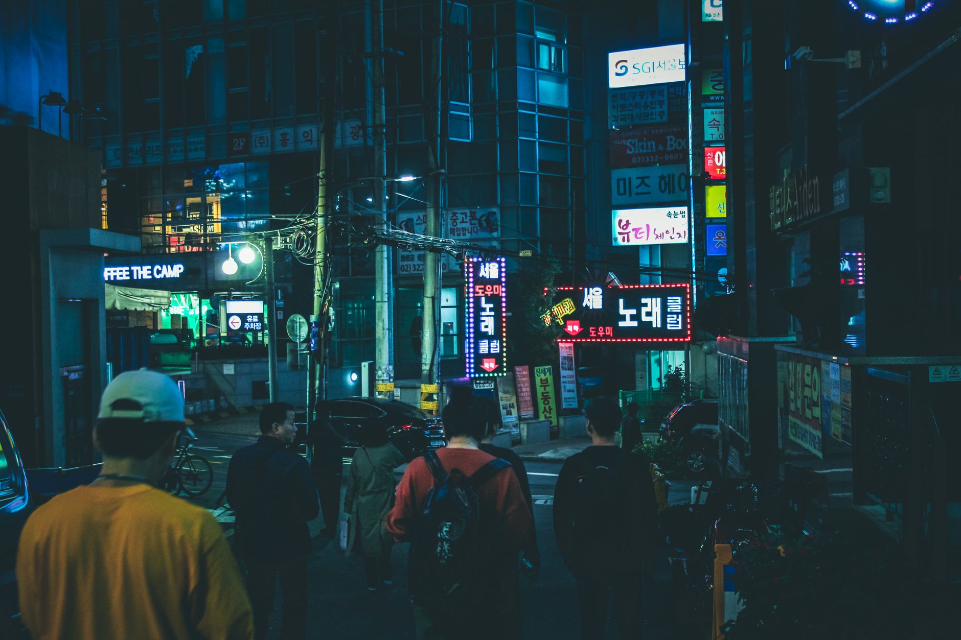 South Korea's Digital Nomad Visa 2026: How to Live and Work There