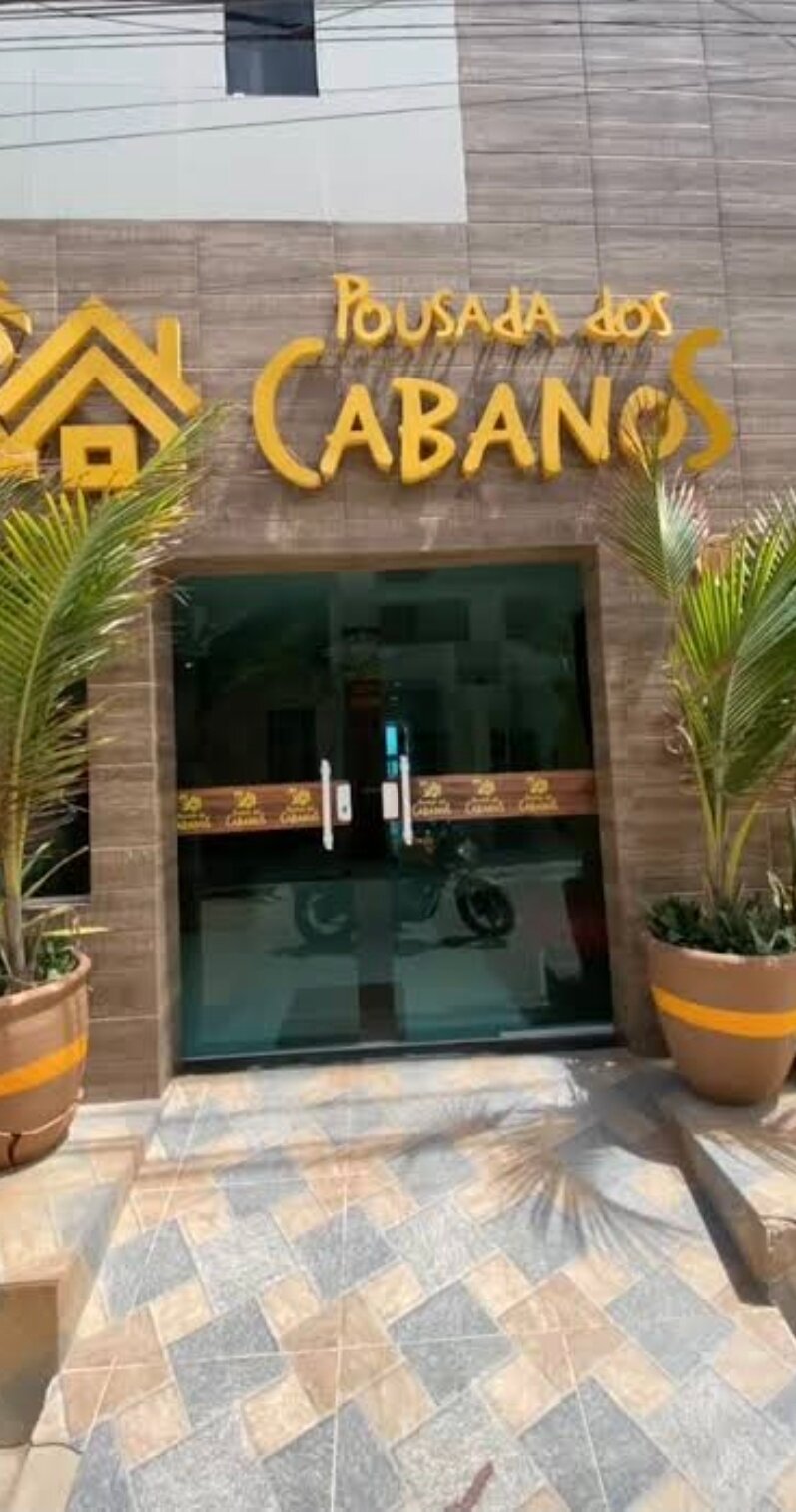 Pousada dos Cabanos