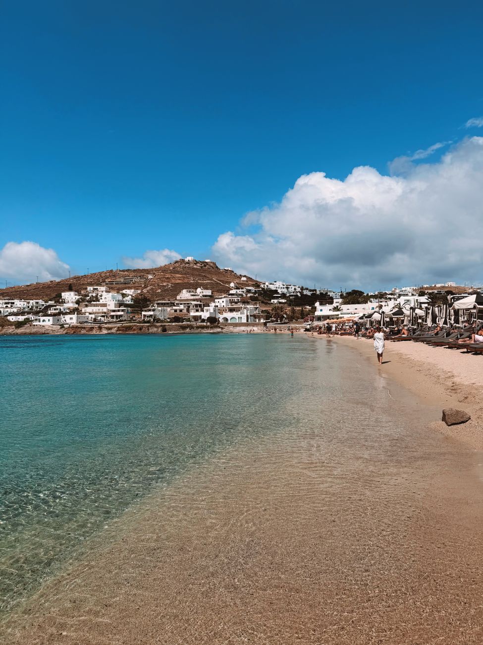 Praia de Psarou