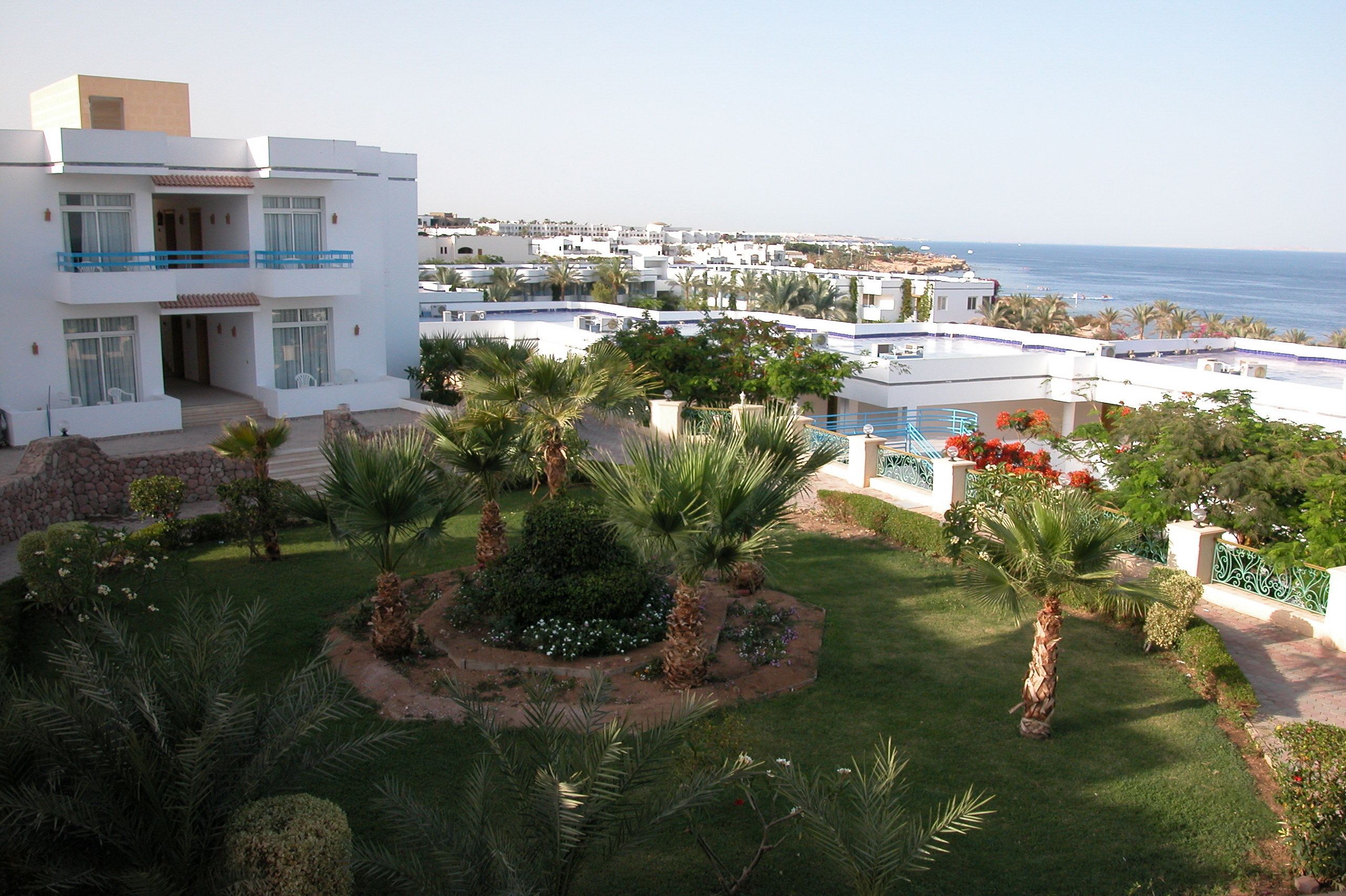 Queen Sharm Resort