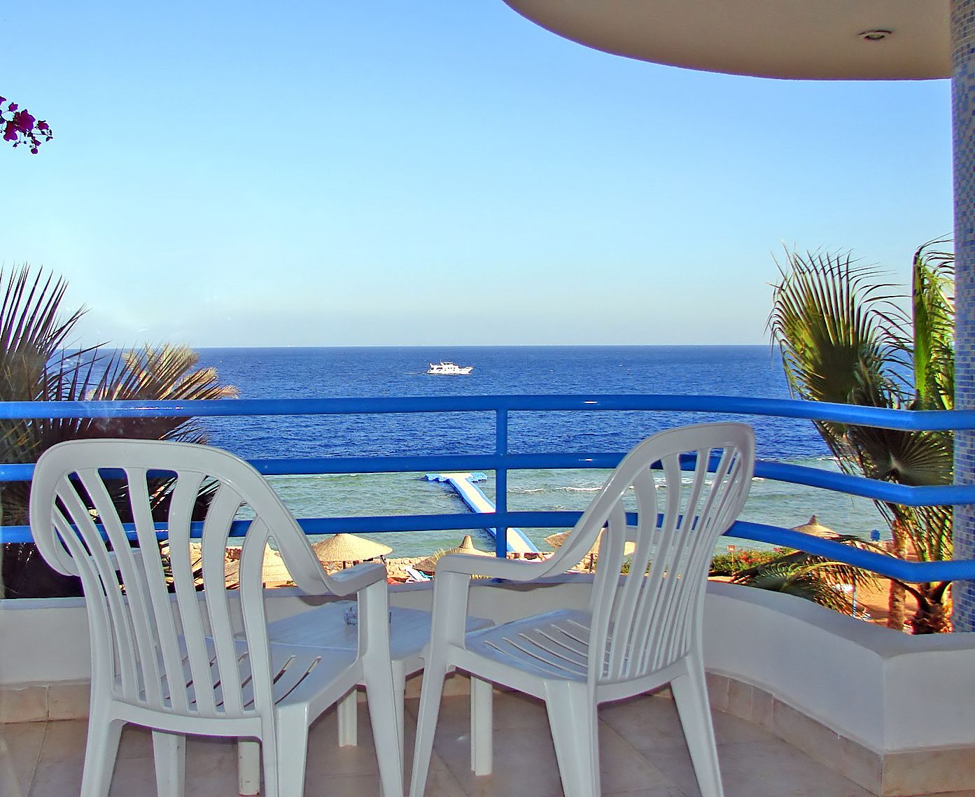 Queen Sharm Resort