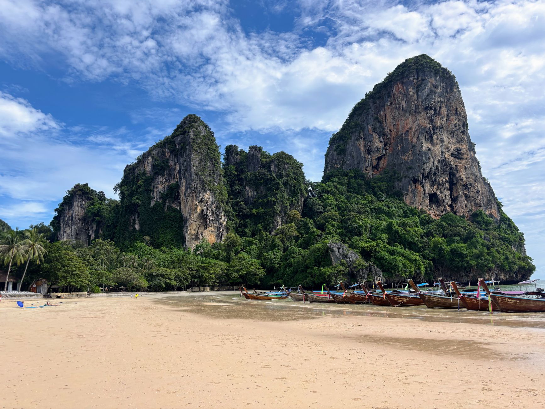 Railay Beach