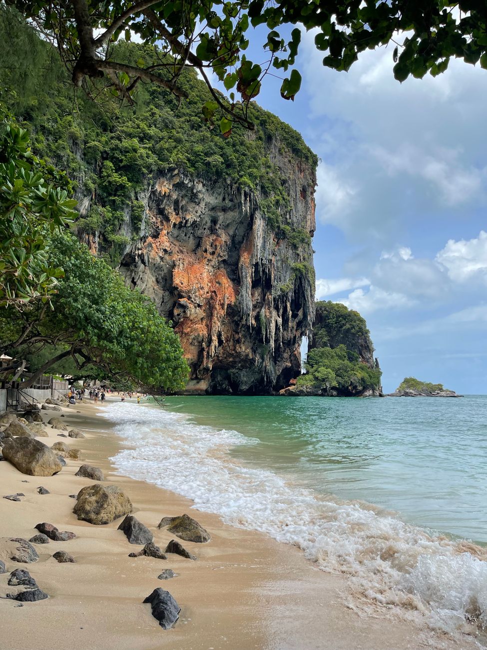 Railay Beach