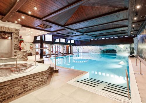Resort Hotel Alex Zermatt