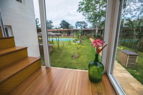 Roça Santo António Ecolodge