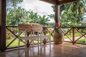 Roça Santo António Ecolodge